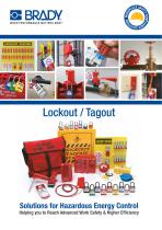 Lockout Tagout Solutions