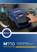 M710 ETIKETTENDRUCKER