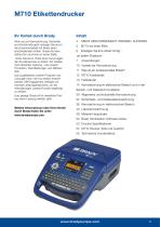 M710 ETIKETTENDRUCKER-3