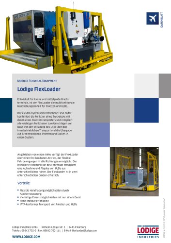 FlexLoader | Lödige Industries