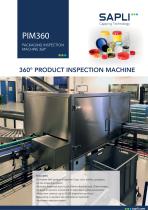 PACKAGING INSPECTION MACHINE 360º