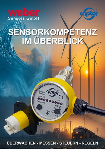 Broschüre- Übersicht
