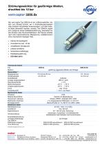 Datenblatt vent-captor 3205.0x