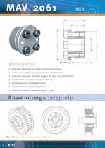 MAV - Mini Serie - 6