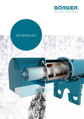 Bioselect Separationstechnik