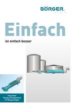 Powerfeed Flüssig-Eintragstechnik - 1