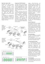 iSerie  Internetfähige Temperatur/Prozessanzeige oder PID-Regler - 2