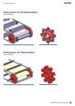 Kratzerförderketten und Komponenten - 15