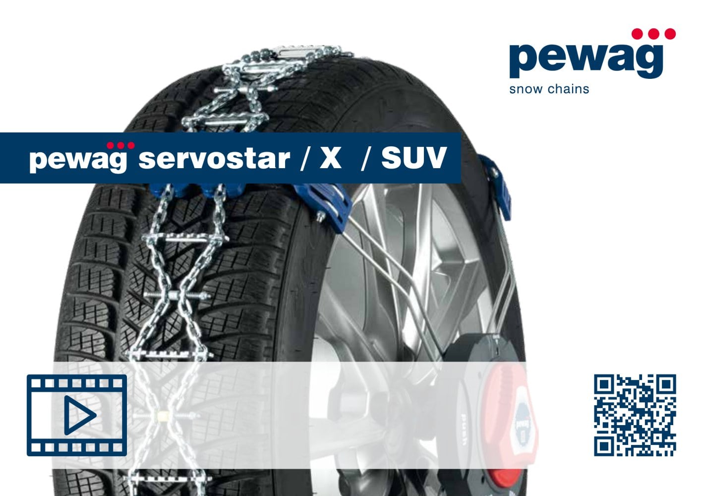 pewag servostar - pewag Deutschland GmbH
