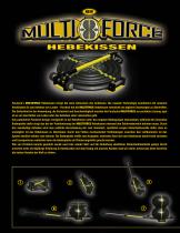 MULTIFORCE HEBEKISSEN - 2