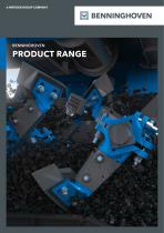 PRODUCT RANGE