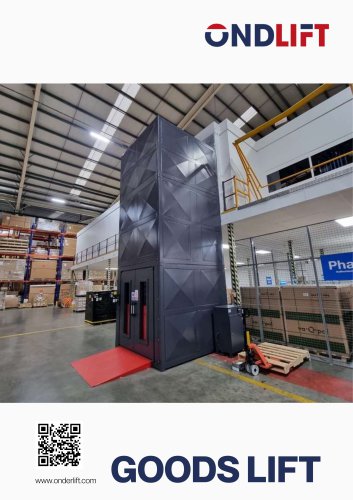 Goods Lift