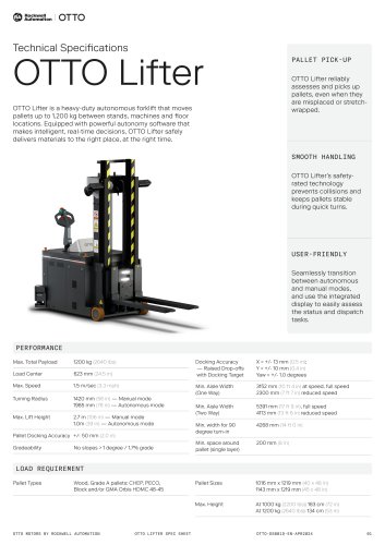 OTTO Lifter