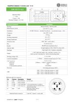 Keypad SPM-KEYP-A12