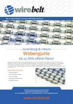 Wabengurt Flyer - 1