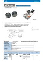 M40 Battery Pack Vent Valve Breather Pressure Relief Pressure Difference Waterproof Ventilation Plug