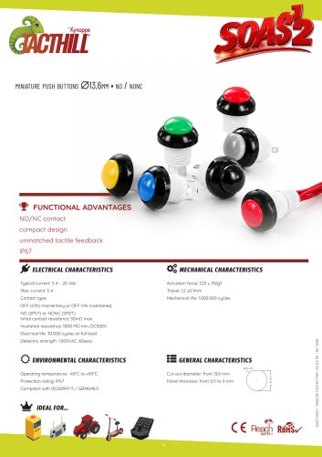 SOAS12 Series