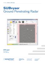 GPR Logger - User Manual