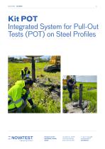 Kit POT - Technical Sheet