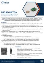 Micro Rayon
