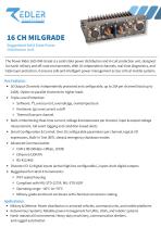 Power Rider 16CH Milgrade
