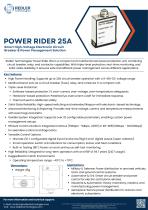 Power Rider 25A