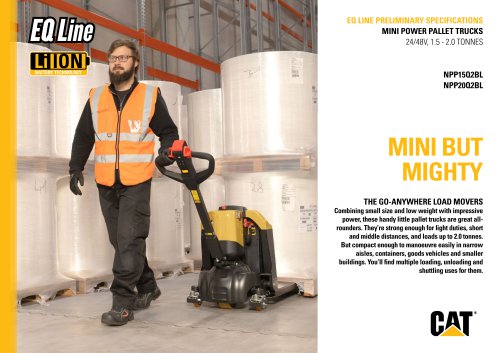 MINI BUT MIGHTY