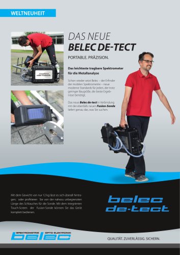 Belec de-tect