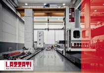 LAZZATI - High Performance Boring-Mills - 2