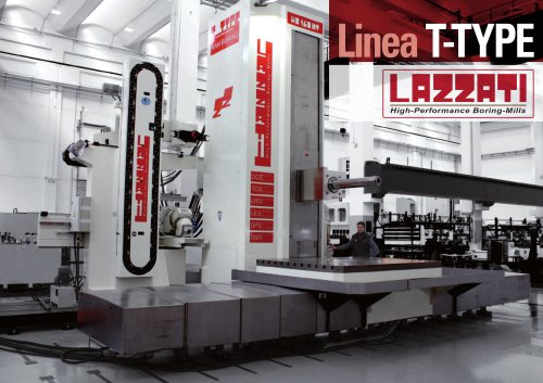 LAZZATI - Linea T-Type