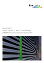 facade powder coatings