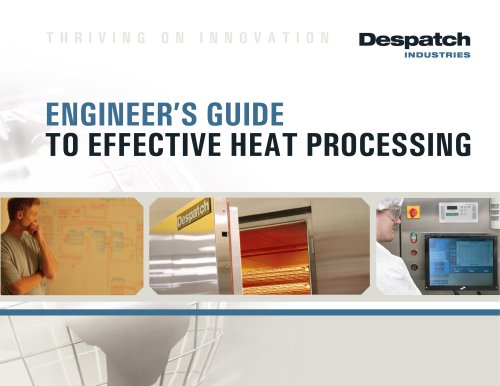 Engineer's Guide to Effective Heat Processing