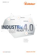 Industrie 4.0 / IIoT ready - 1