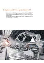 Industrie 4.0 / IIoT ready - 2