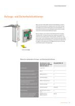 Lösungen für die Aufzugstechnik - 8