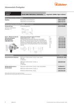 Sendix 5000 / 5020 - 4