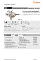 Sendix Base KIS40 / KIH40 - 1