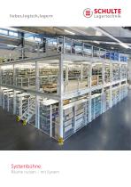 Systembühne Räume nutzen – mit System-1