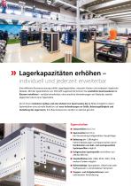 Systembühne Räume nutzen – mit System-2
