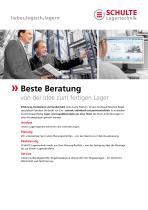Systembühne Räume nutzen – mit System-6
