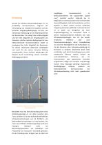 Korrosionsschutz an Offshore Windkraftanlagen - 3