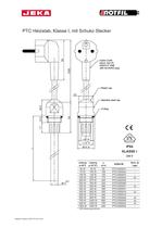  PTC-Heizpatronen für Radiatoren-5