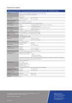 Datenblatt PR 5220 - 4