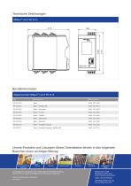 Datenblatt Wägetransmitter Link E - 3