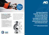 Infobroschüre Typ 550-2