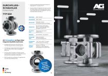 Infobroschüre Typ 550-4