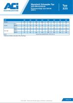 Mannloch Schauglas Typ 325 PN 6/10/16-2