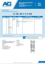 Rohrschauglas Typ 620 PN 10/16-3