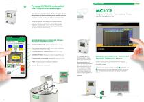 CONTROLLER MC 500 / MC 700i-4