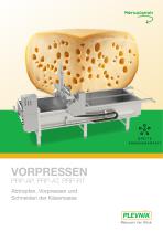 VORPRESSEN PRP-AP, PRP-AT, PRP-RT